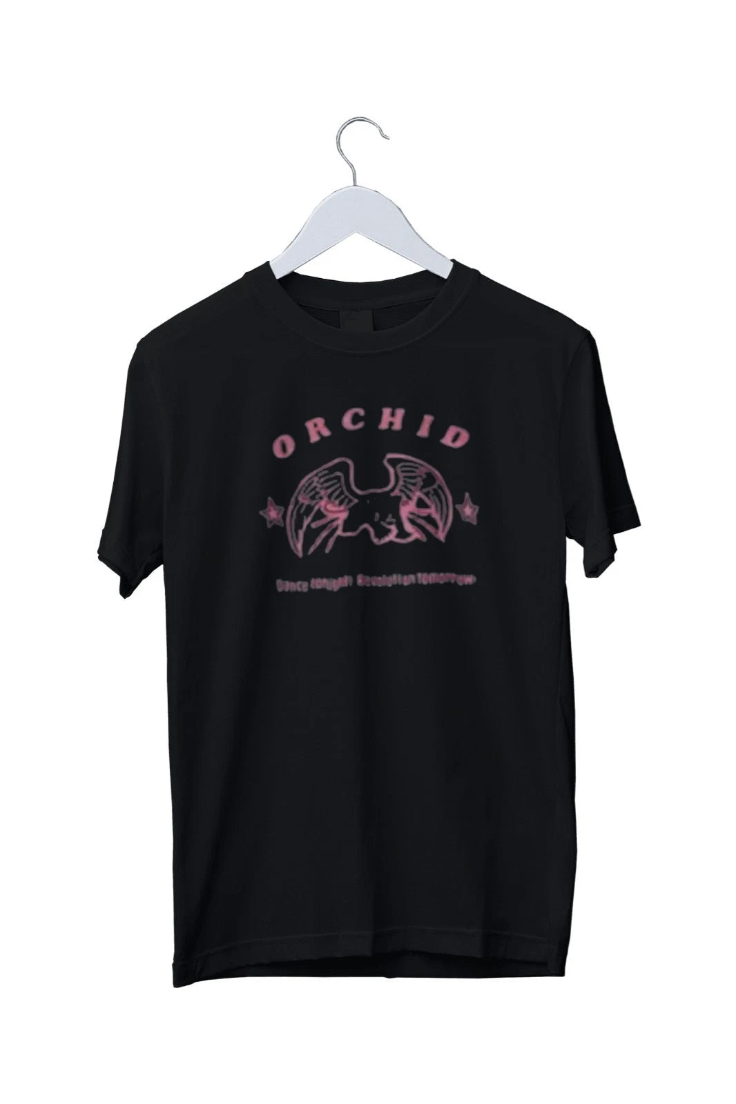 Orchid Band - Dance Tonight Unisex Graphic T-Shirt Mens S M L XL 2 3 4 XL