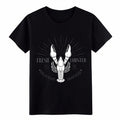 Vintage Lobster Seafood T-Shirt, Delicious Food Casual Cotton Tee