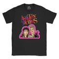 Absolutely Fabulous Patsy and Edina T-Shirt Ab Fab 90s Retro Sitcom Comedy Tee
