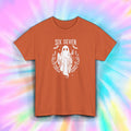 Six Seven Ghost Shirt | Funny Halloween Spooky Spirit Graphic Tee S-5XL