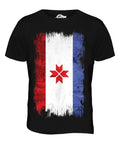 MORDOVIA GRUNGE FLAG MENS T SHIRT TEE SHIRT XS S M L XL 2XL 3XL 4XL 5XL