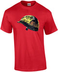 Born to kill helmet - Full Metal Jacket - 80's t-shirt