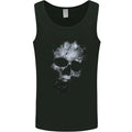 Freaky Skull Biker Gothic Mens Vest Tank Top