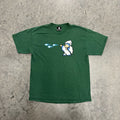 Vintage Y2K JINX Magic Missles Video Game Promo Tee