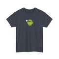 Android VS Apple Tee | Tech Humor, Parody Shirt | Tees.By.Natalie
