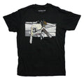Chainsaw Man New Adult T-Shirt - Denji with 3 Bloody Saws Boxed Image
