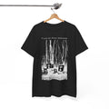 Flux of Pink Indians Tribal T-Shirt, Crass Subhumans Anarcho-Punk Crust Tee.png