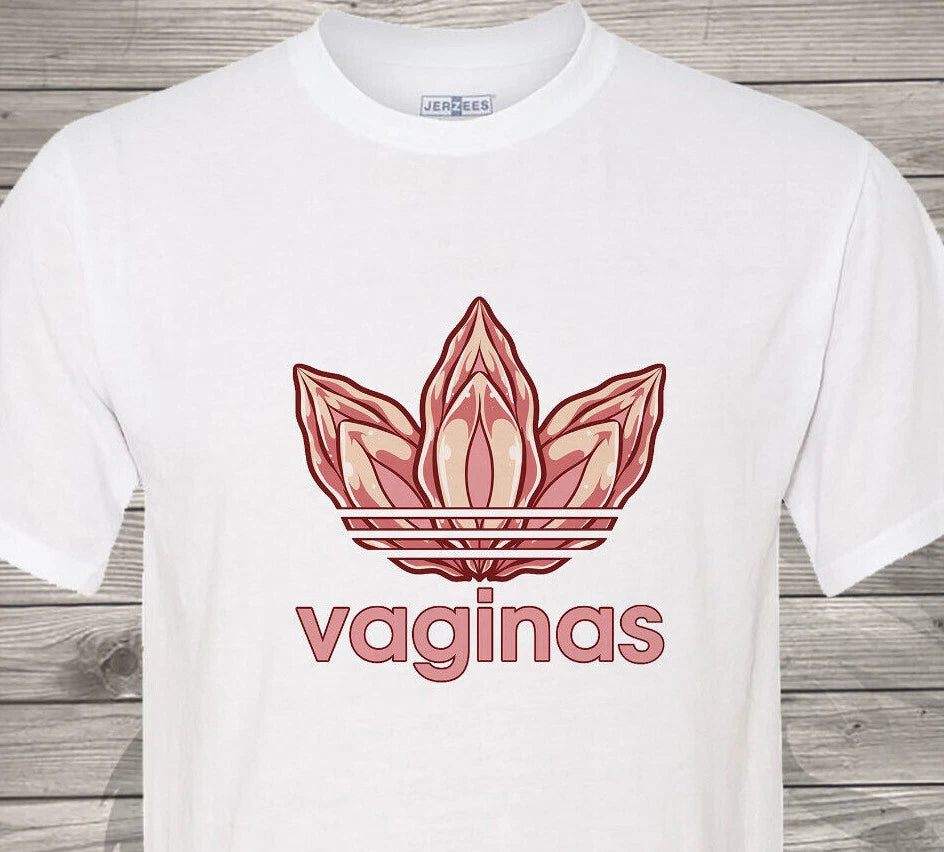 Vagina's - Show it with pride - Free & Fast Shipping - Adult Shirt