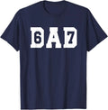 Dad 67 Meme Slang Father's Day Funny Brainrot Six Seven Dad Unisex T-Shirt