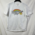 Lizzo Everybody's Gay Large Graphic T-Shirt Rainbow Pride LGBTQ Music Band Tee L