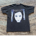 Evanescence Fallen Album Gothic Rock Band T-Shirt Size Small