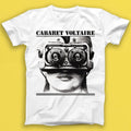 Cabaret Voltaire Industrial Post Punk Music Gift Tshirt T2060