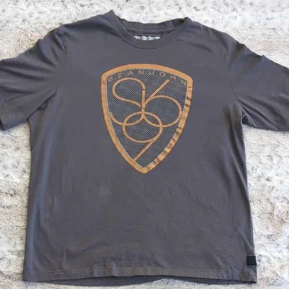 Sean John Y2K Graphic T-Shirt 2XL