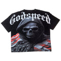 Godspeed L.O.T.F. T-Shirt Black
