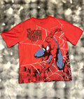 Graphic Y2k Type Spider-Man T-Shirt