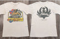 90s Hank Williams Jr. Racing T-Shirt, Vtg Hank Williams Jr Bocephus Country Band