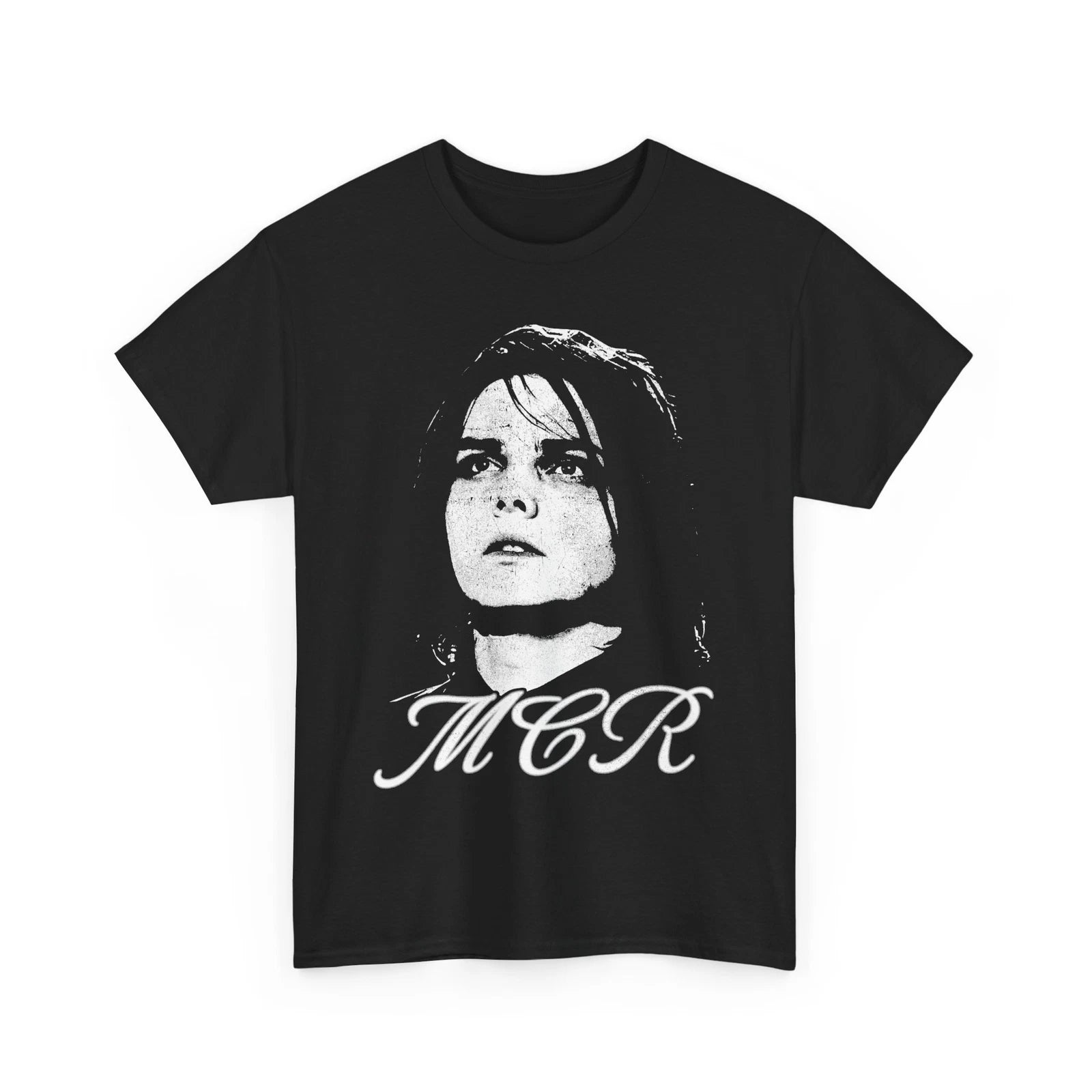 MCR Gerard Way Unisex Grunge T-Shirt | MCR Fan Gift | Gerard Way Shirt | MCR Fan