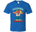 Garbage Pail Kids Joe Blow Royal Blue T Shirt