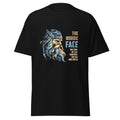 North Odin Wotan Nordland Face Mythology Valhala T-Shirt !Free Shipping!
