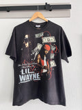 Vintage Y2K Lil Wayne Rap T-Shirt Tha Carter 3 Mens Size Large