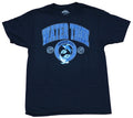 Avatar the Last Airbender Adult New T-Shirt - Water Tribe Harbor City Logo Front