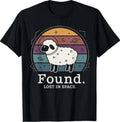 Found Minimalist Sheep Christian Psalm 23 Lamb Christian T-Shirt  T-Shirt