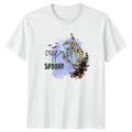 Creep It Spooky T-Shirt Skeleton Hand Halloween Halloween Gift For Him And Her