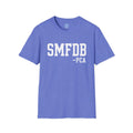 SMFDB PCA Chicago Cubs Baseball T-Shirt | Funny Sports Humor