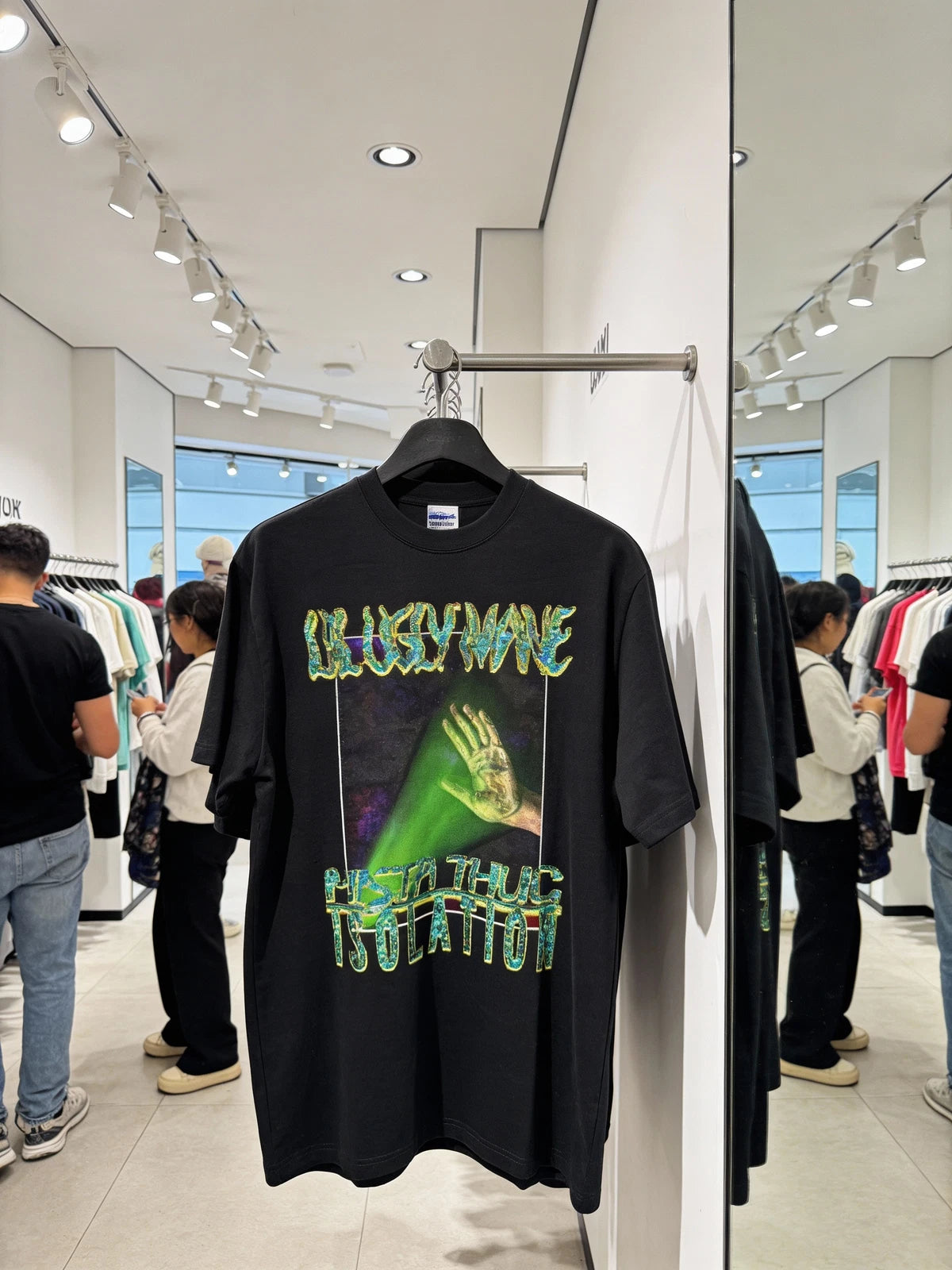 New Lil ugly mane - Mista Thug Isolation Classic T-Shirt SIze S-5XL