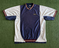 Nike Vintage Tee Swoosh Jersey 90s Rare basketball
