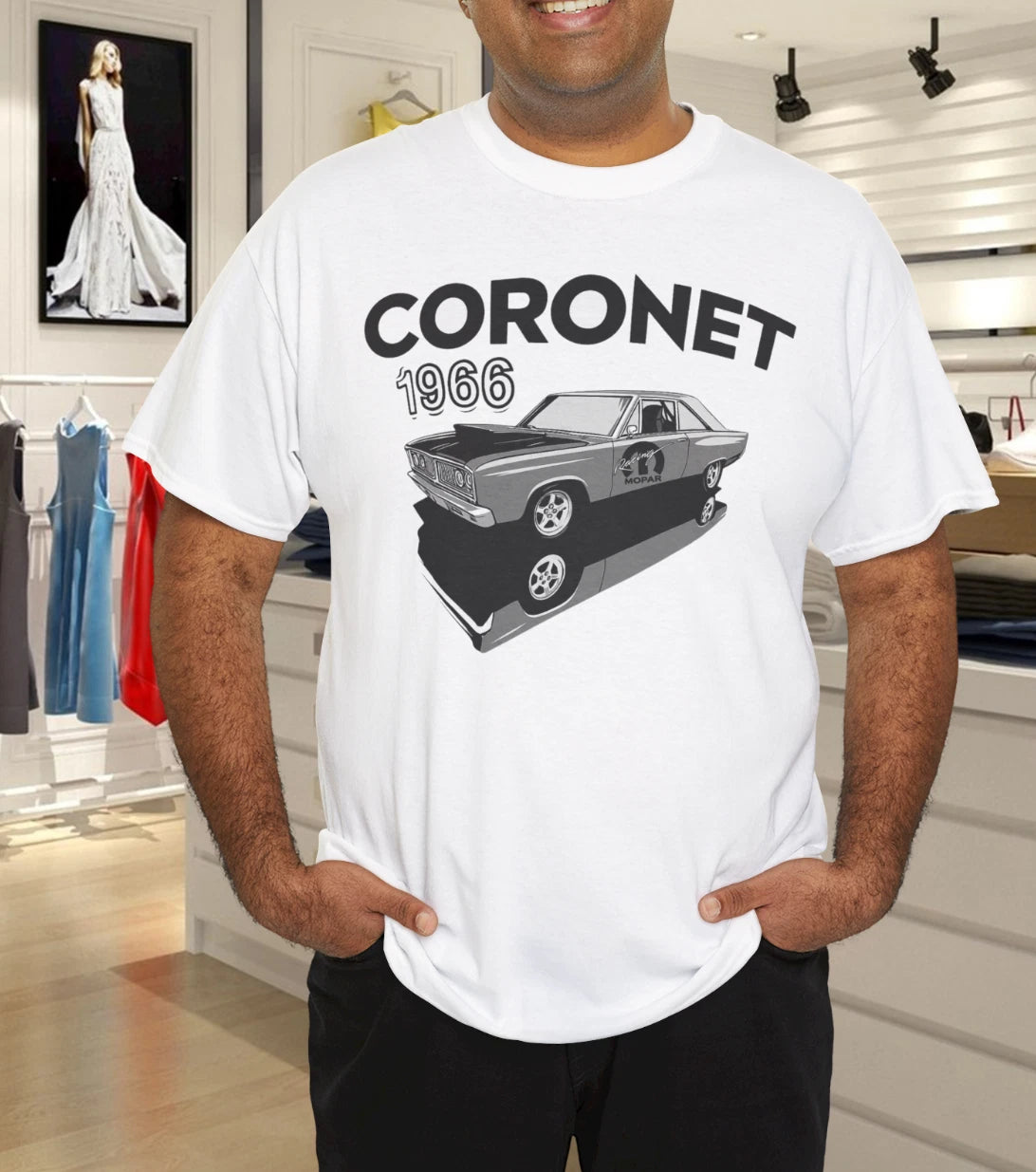 Mopar 1966 Coronet T-Shirt