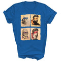 Funny Italian Artists Turtles Art Lovers Unisex Shirt Gift For Men Women