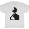 COP MIDDLE FINGER T-Shirt - Banksy Street Art