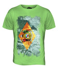 STATE DELAWARE GRUNGE FLAG MENS T-SHIRT TEE SHIRT XS S M L XL 2XL 3XL
