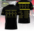 Kraftwerk Tour 2026 AOP T-Shirt