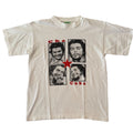 Vintage 90s CHE GUEVARA Cuba T Shirt Punk Grunge Size Large
