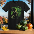 Disney Sleeping Beauty Villains T-shirt T shirt Men Women Unisex Tshirt SY318