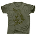 Walter Sobchak The Big Lebowski Mark It Zero Smokey Bowling Ball League T Shirt