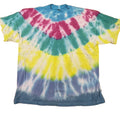 Alstyle Mens XXL Tie Dye T Shirt Bright 100 Percent Cotton Short Sleeve