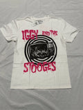 IGGY AND THE STOOGES RAW POWER 1973 TOUR T-SHIRT SIZE MEDIUM NEW