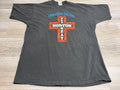 Vintage Reverend Horton Heat Shirt XL I Was A Sinner Punk Rock Mens Rockabilly