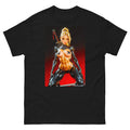 Ecchi Anime Girl Hentai Sexy Manga Waifu Short-Sleeve Unisex T-Shirt