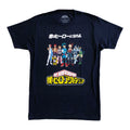 My Hero Academia Main Group Adult T Shirt