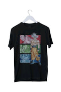 Goku Ultra Instinct T-Shirt, Graphic Mens Unisex T-Shirt S M L XL 2 3 4 XL