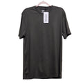 True Classic T-Shirt Mens Medium Olive Green Grove Pima Cotton Crew Neck Tee
