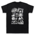 WEIRD SCIENCE 80s SPOILER UNOFFICIAL SCI FI COMEDY FILM MENS & WOMENS T-SHIRT