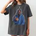 It’s Not Clocking To You Shirt, Funny Bieber Meme Gift, Retro Justin Bieber Swag