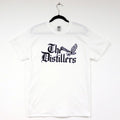 The Distillers T-Shirt Rancid Misfits Hardcore Punk Rock Band Unisex Brody Dalle