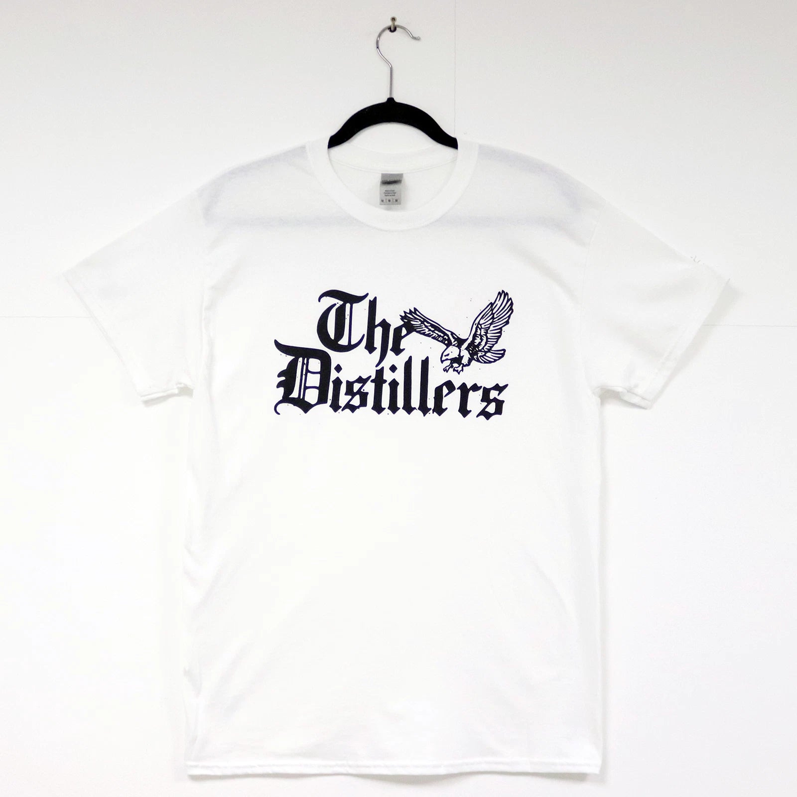 The Distillers T-Shirt Rancid Misfits Hardcore Punk Rock Band Unisex Brody Dalle