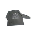 Jean Michael Basquiat Long Sleeve  Shirt Xl Underground Artist